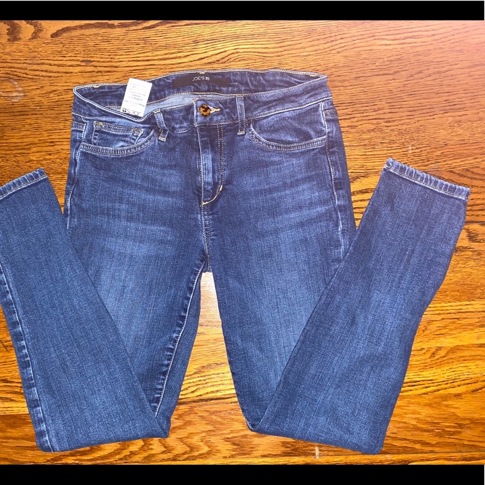 Joe’s Jean